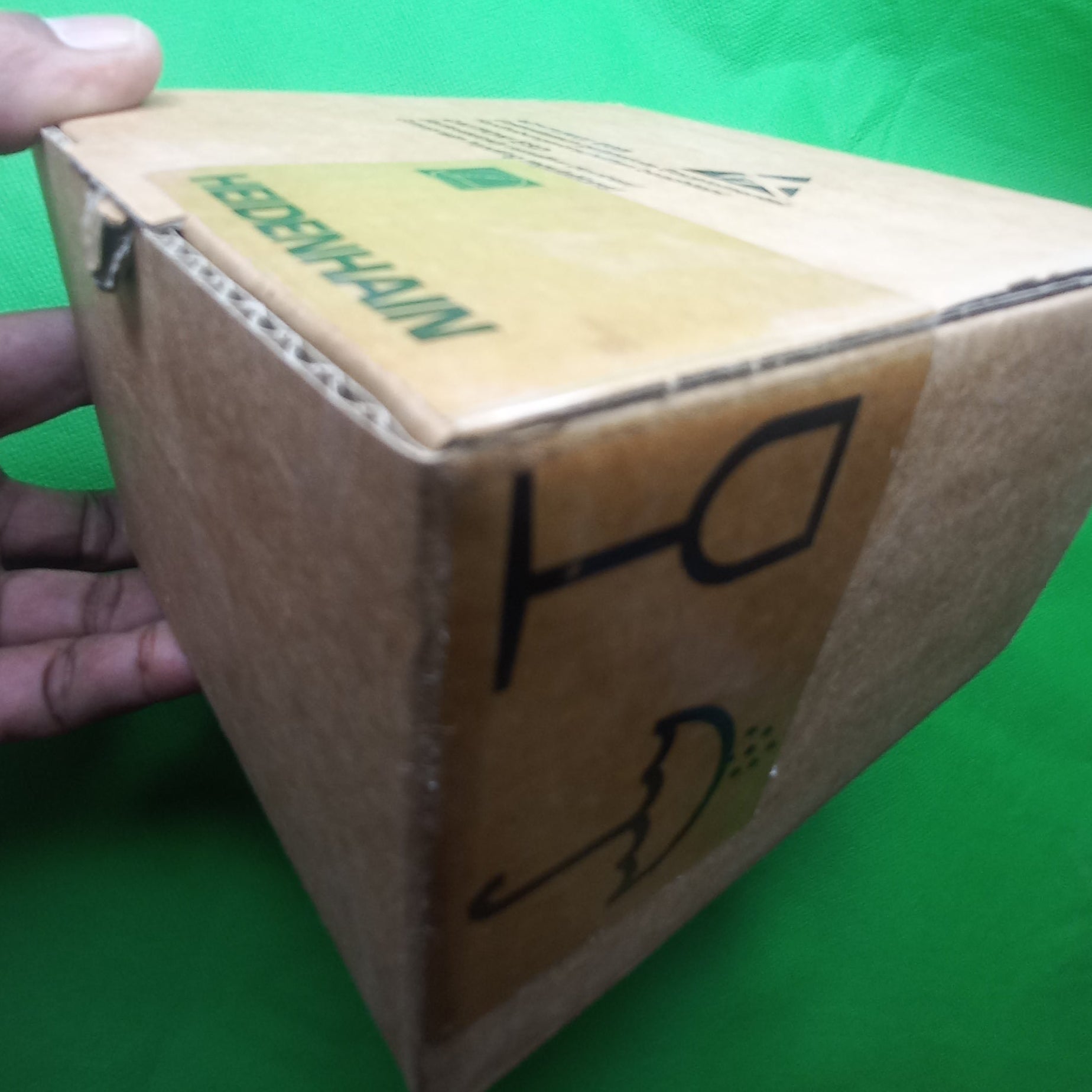 Intact Seal on Encoder EQN1325 Box Factory new 586654-05