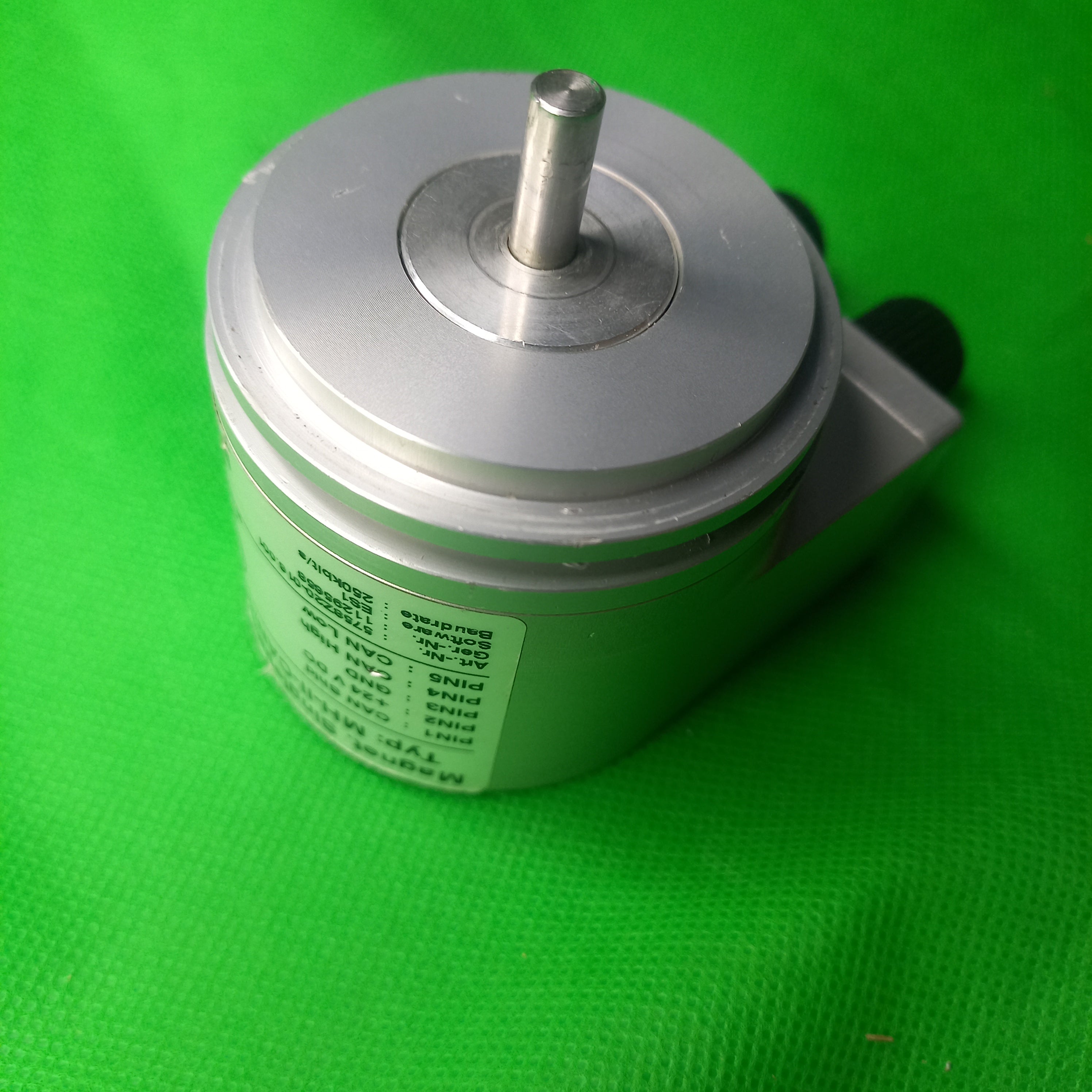 FSG Magnet. SingleTurn Geber MH-II-CAN/GS60 | MHIICAN GS60