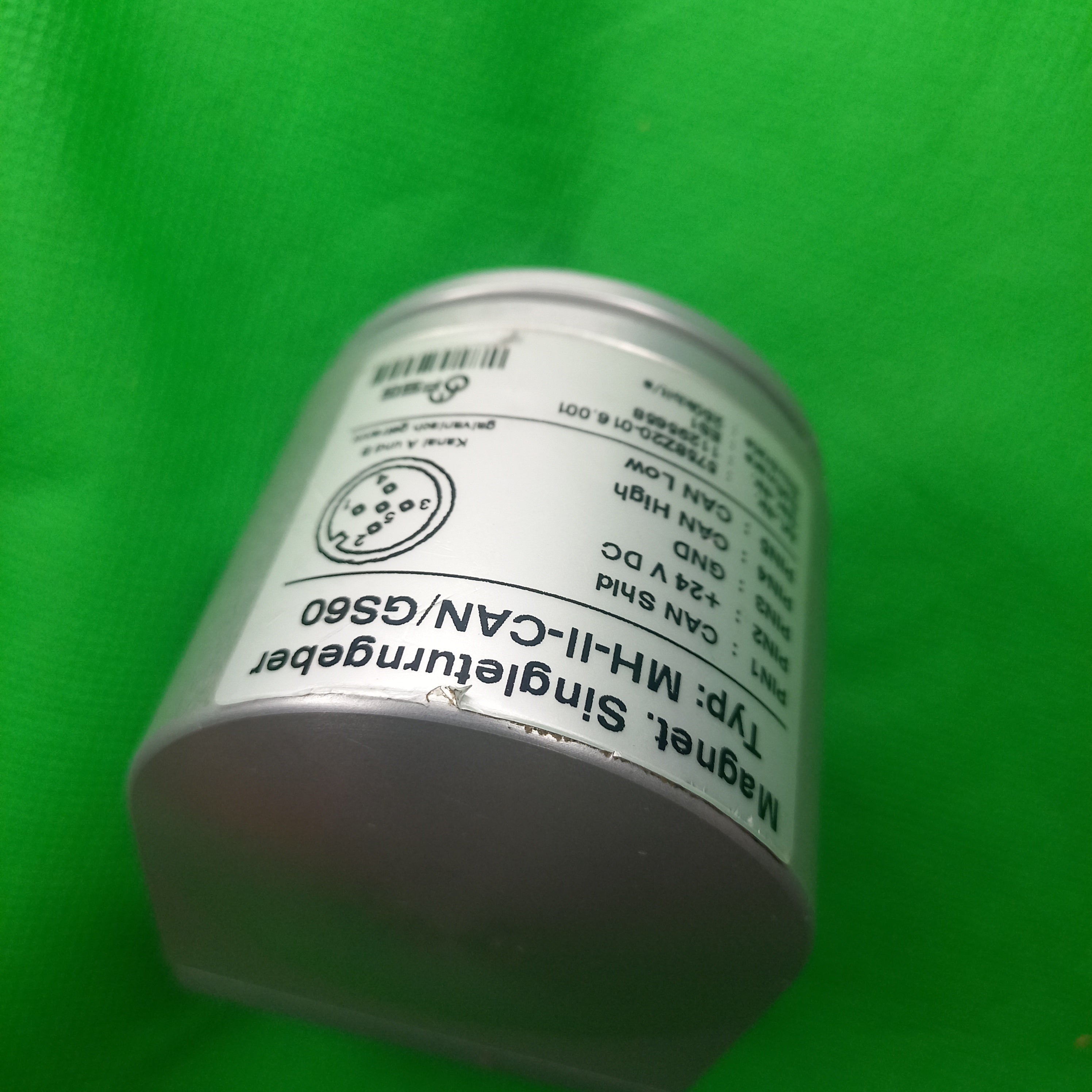FSG Magnet. SingleTurn Geber MH-II-CAN/GS60 | MHIICAN GS60