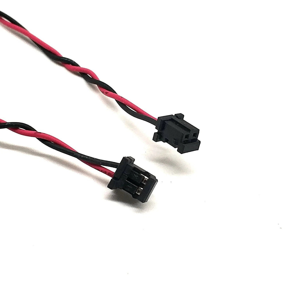 Connector zoom photo for  FX3U-32BL PLC battery CR2450HR is suitable for FX3U/5U/3G

The Mitsubishi FX3U-32BL is a 3.0V lithium backup battery designed for industrial automation systems,&nbsp;
