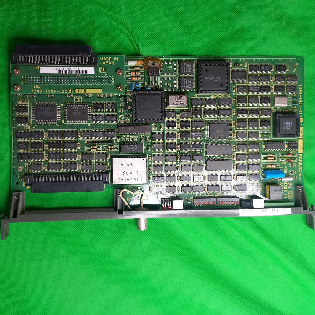 Full front view of A20B-8001-012 |A20B-8001-0123/03B | WITH A20B-1006-0220/01A
