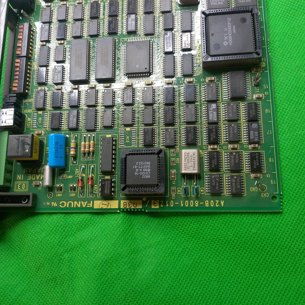 A20B8001012 |A20B-8001-0123/03B | WITH A20B-1006-0220/01A
