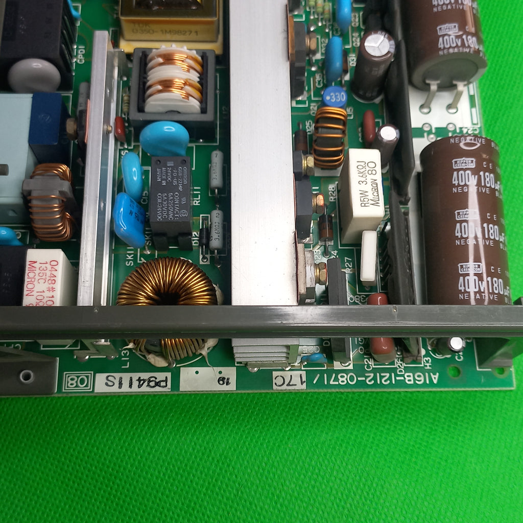 Fanuc A16B12120871/17C; A320-1212-T872/08; A16B-1212-0871/17C904724

