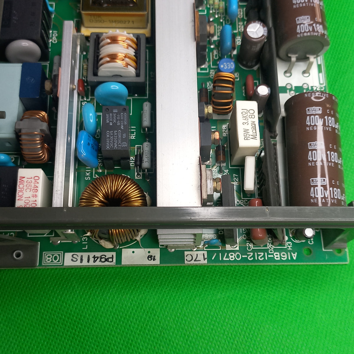 Fanuc A16B12120871/17C; A320-1212-T872/08; A16B-1212-0871/17C904724


