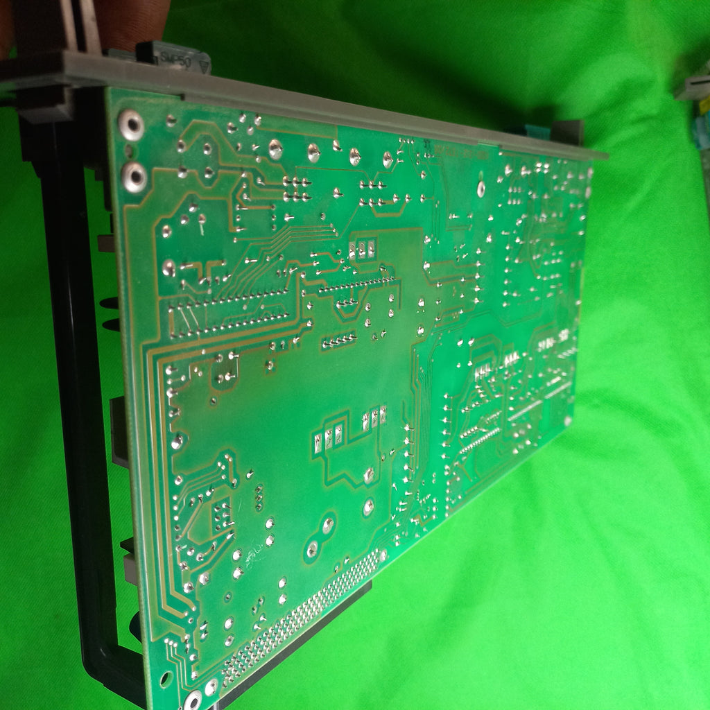 The Fanuc A16B-1212-0871/17C (A320-1212-T872/08) is a power supply and controller board module manufactured by FANUC