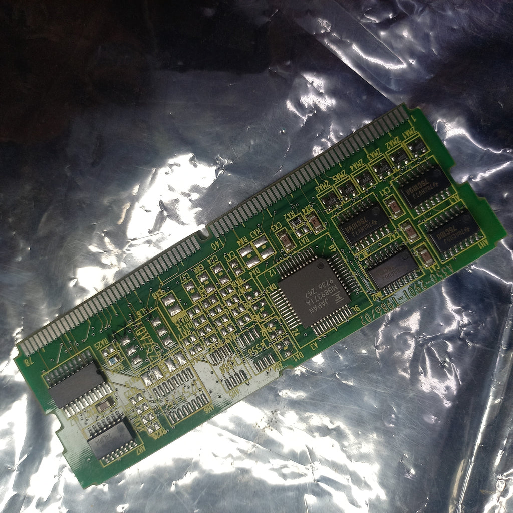 Fanuc A20B-2901-0981 | A35029011986