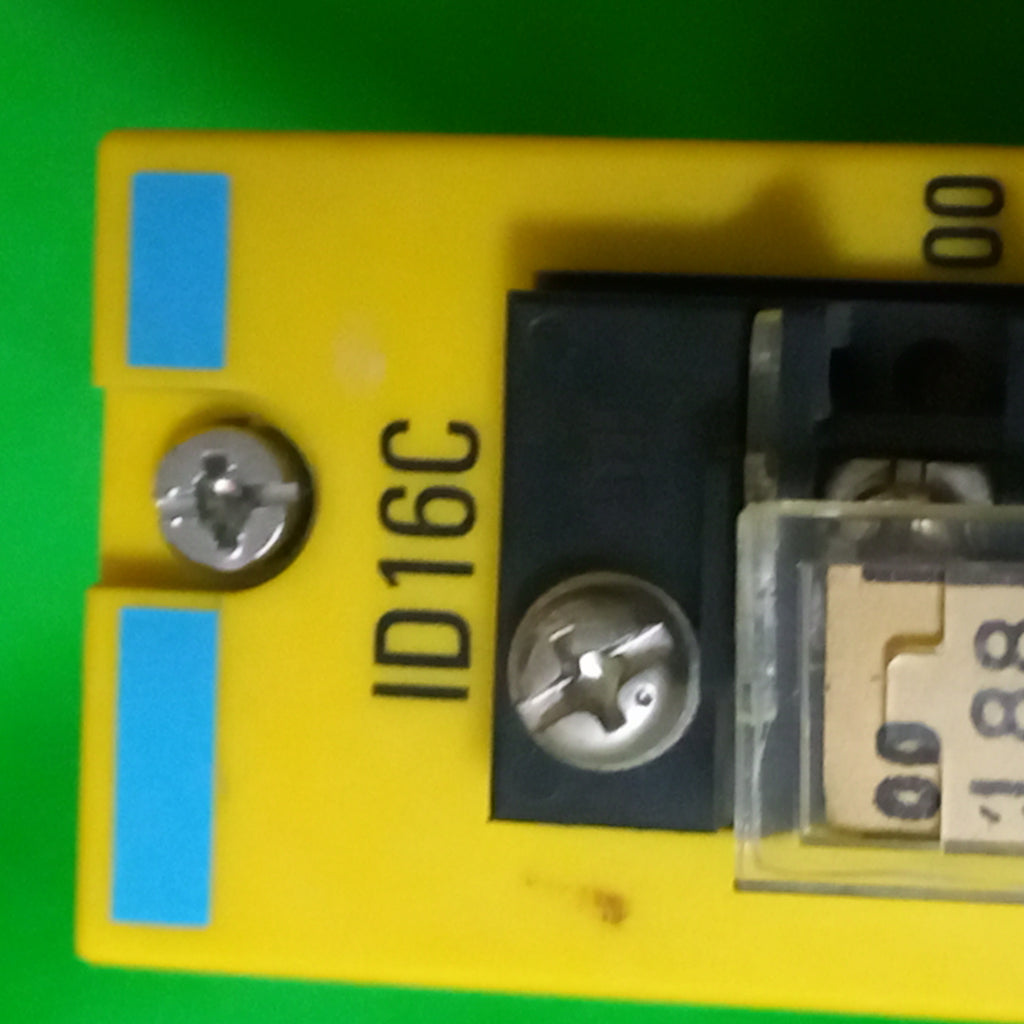 Fanuc ID16C A03B-0801-C121