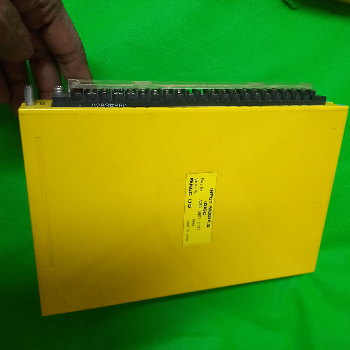 Fanuc ID16C A03B-0801-C121
