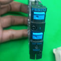 Festo Solenoid valve
CPV14- 
Part number: 187846