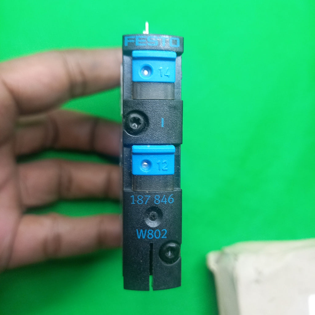 Festo Solenoid valve 