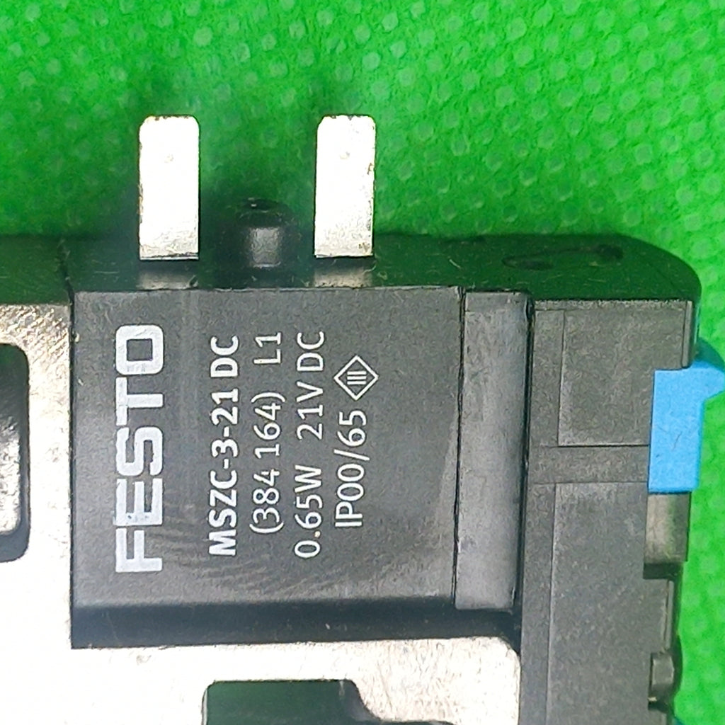Solenoid valve
CPV14-M1H-2OLS-2GLS-1/8
 