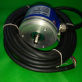 G0356 | G0356.1254470 | 8192 Imp | 5VDC/ linedriver RS422, TTL, Synchro 6mm Shaft, Cable