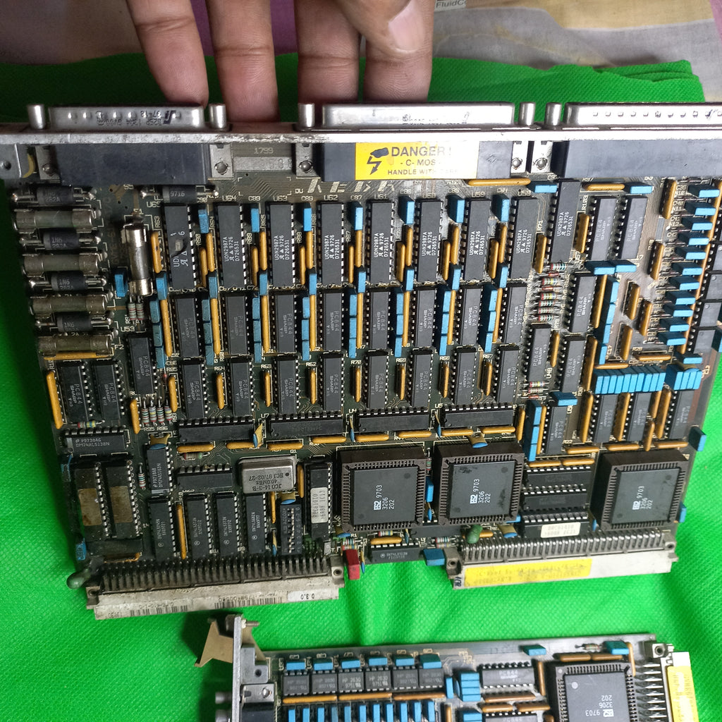  GVME610IOB IN/OUT