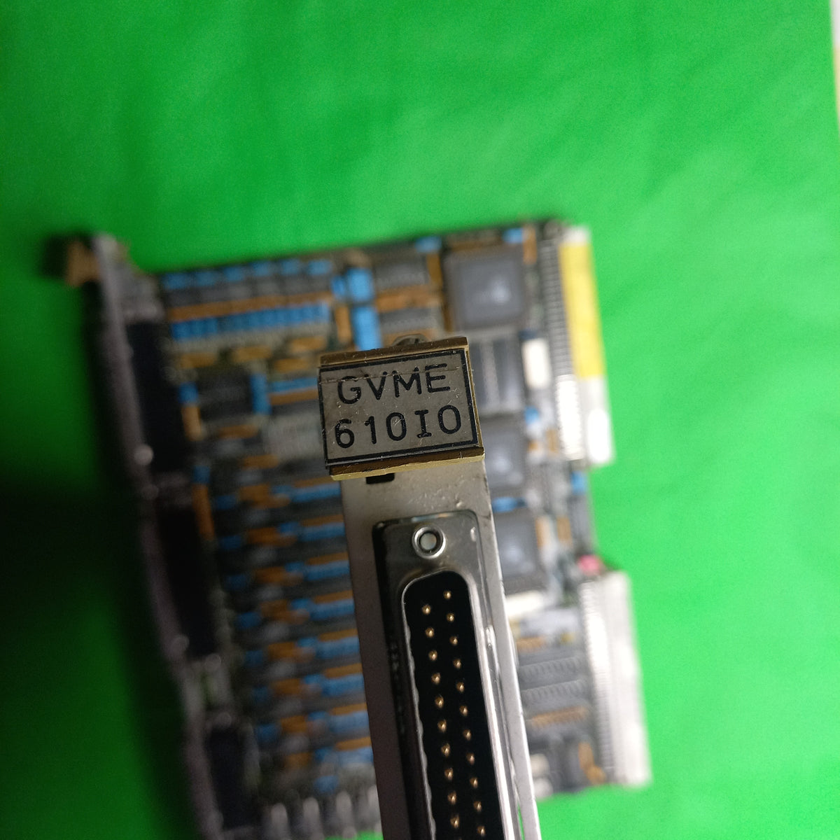 GFM GVME-610-I/O-B IN/OUT CONTROLLER