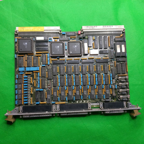 American GFM KEBA GFM GVME-610-I/O-B IN/OUT CONTROLLER | Input Output CARD