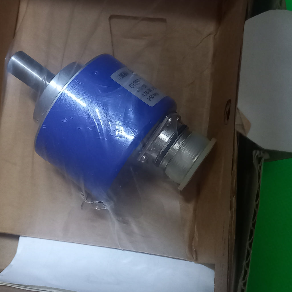 Baumer GI357 | SIL2 (Safety Integrity Level 2) 250imp, 12mm, HTL