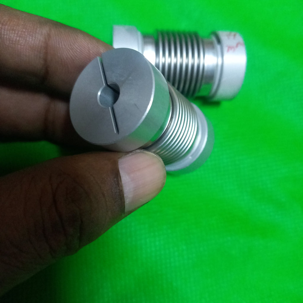 Gerwah DK 20 d1=6mm, d2=6mm, L =44 | DK 20/44 6mmx6mm Encoder Servo  Coupling