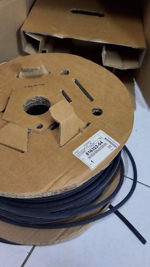 816322-04 Heidenhain Endat Encoder Dual Shielded Cable 16 Core / Per meter