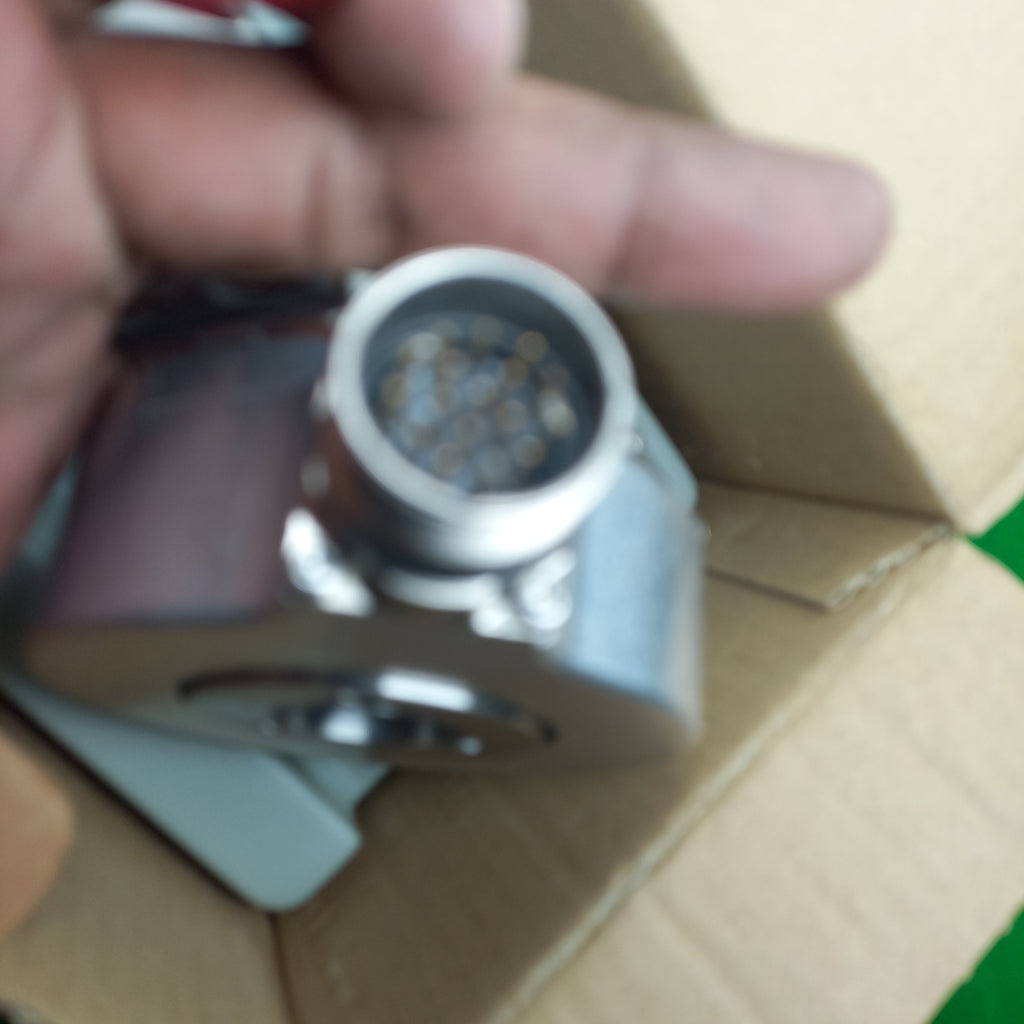 Packed inside box : Heidenhain encoder ECN 113 2048 27S17-58 Id.Nr. 528 100-53