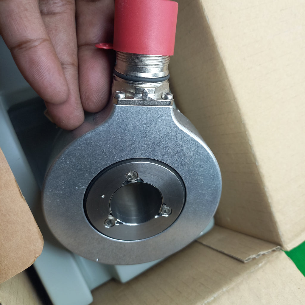 Through 25mm Bore/ Hollow on encoder ECN 113 2048 27S17-58 Id.Nr. 528 100-53