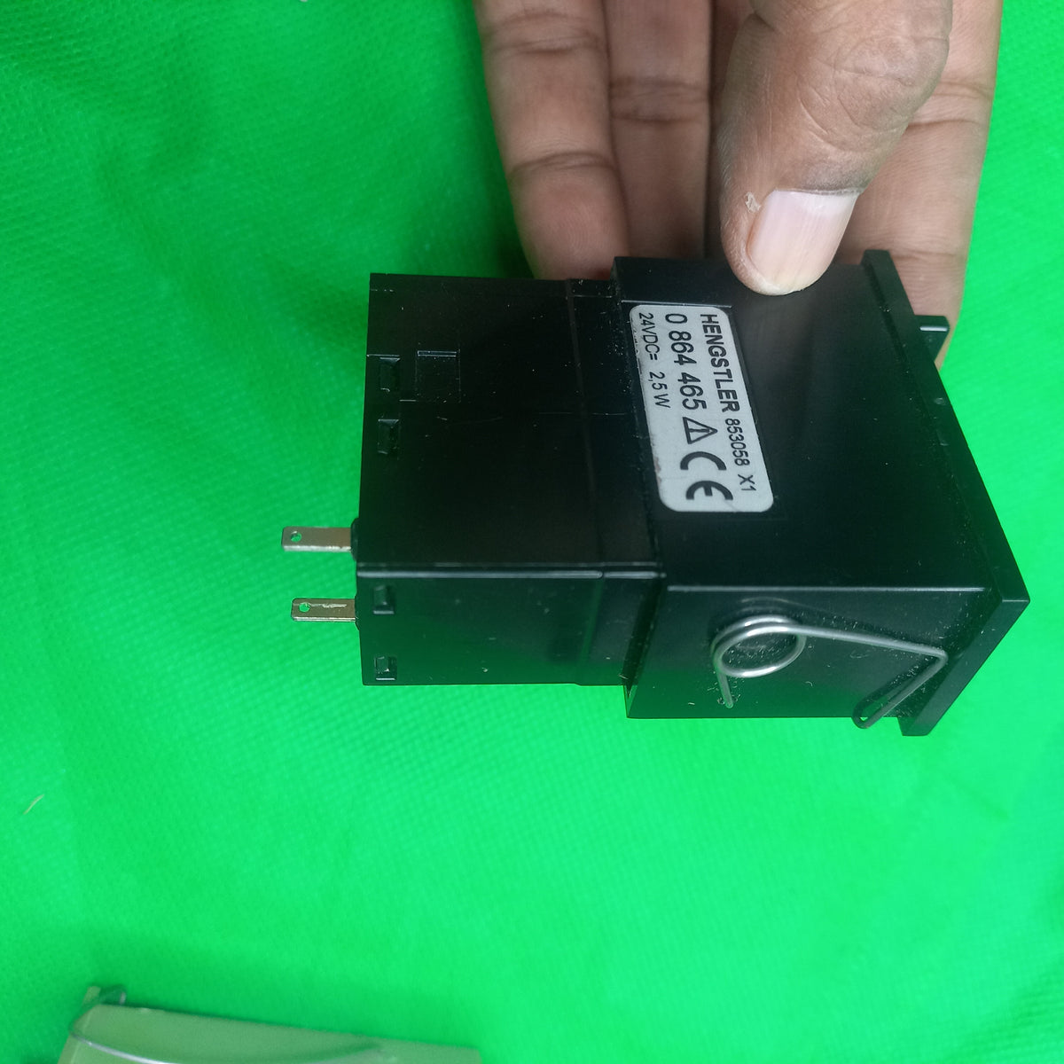 Hengstler - 0864-465  totalizing counter