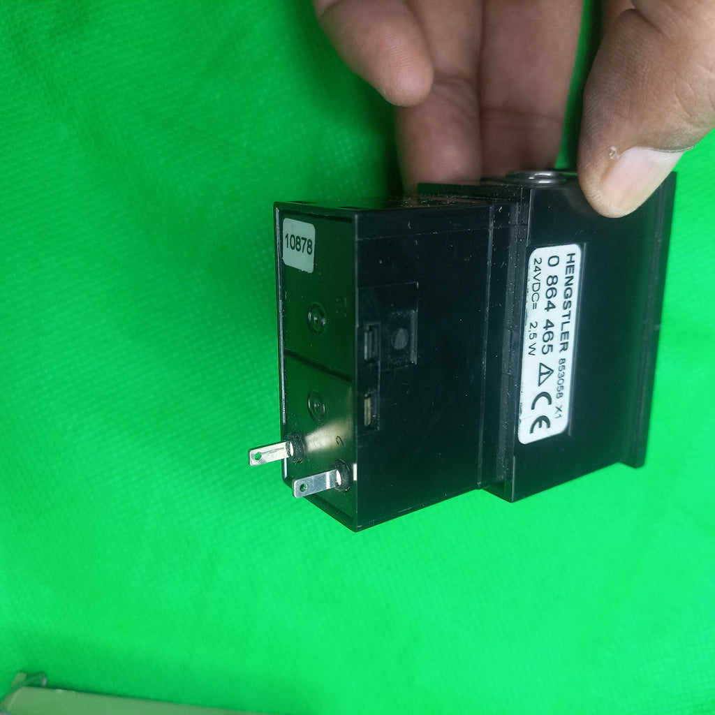 Hengstler - Totalizing Counters 0864-465  totalizing counter