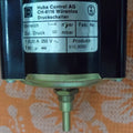 HUBA CONTROL 610.9060 | Pressure Switch | Druckschalter