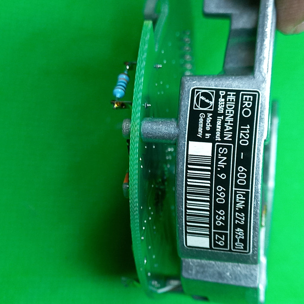 Heidenhain ERO 1120 600 MR id. Nr. 272 493-01 | Rotary encoders without integral bearing