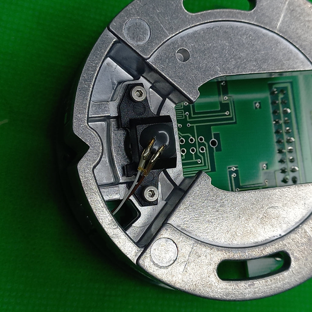 Heidenhain ERO 1120 600 MR id. Nr. 272 493-01 | Rotary encoders without integral bearing