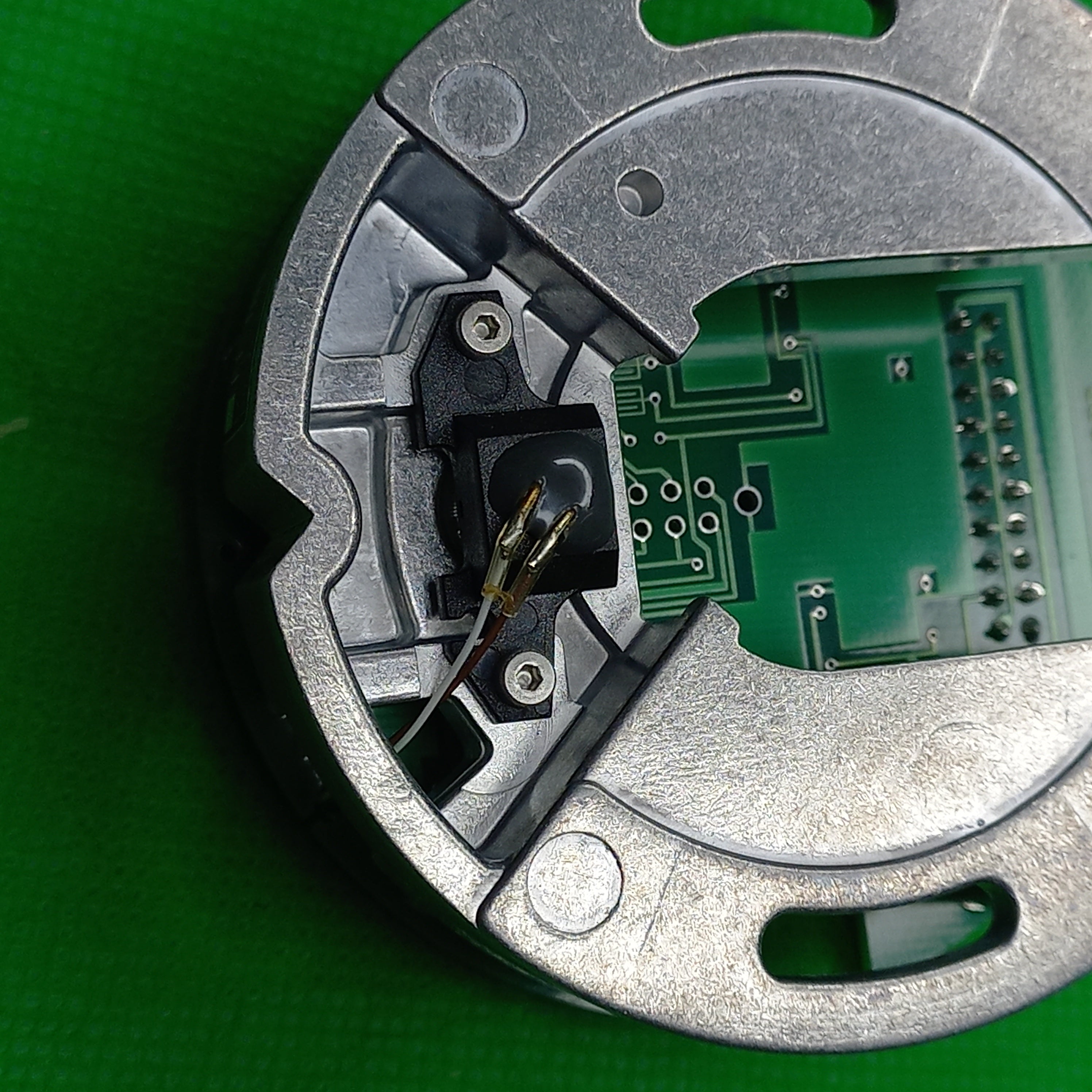 Heidenhain ERO 1120 600 MR id. Nr. 272 493-01 | Rotary encoders without integral bearing