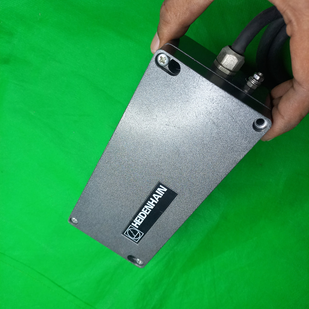 Heidenhain EXE 602D/5-F (EXE602DSF) | Id.Nr. 235 322-22  TOP side photo 