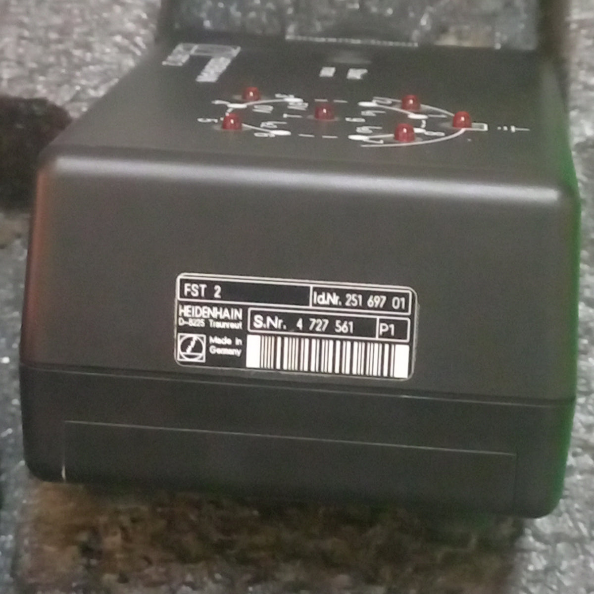 Heidenhain FST2 Short circuit Tester : 249 697 01