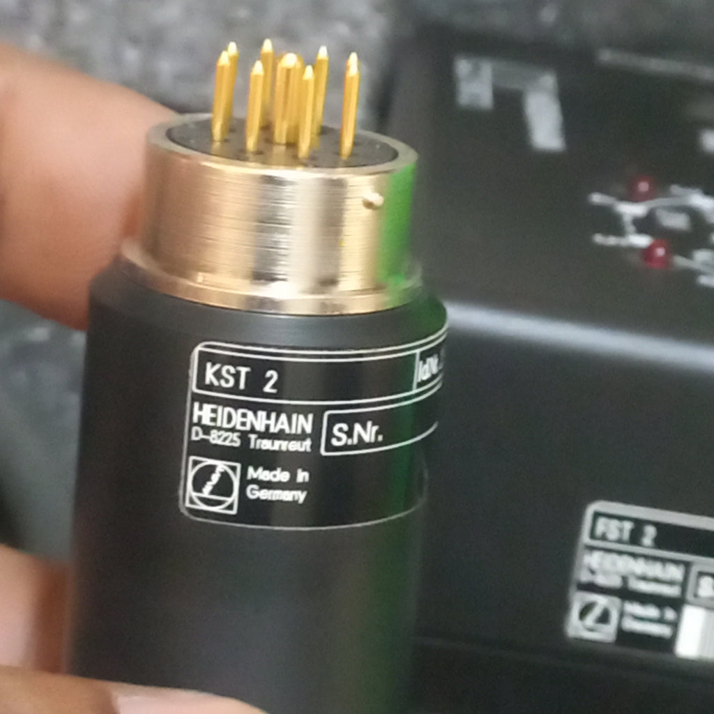 KST 2 Heidenhain Encoder Short circuit Tester : 253841 01