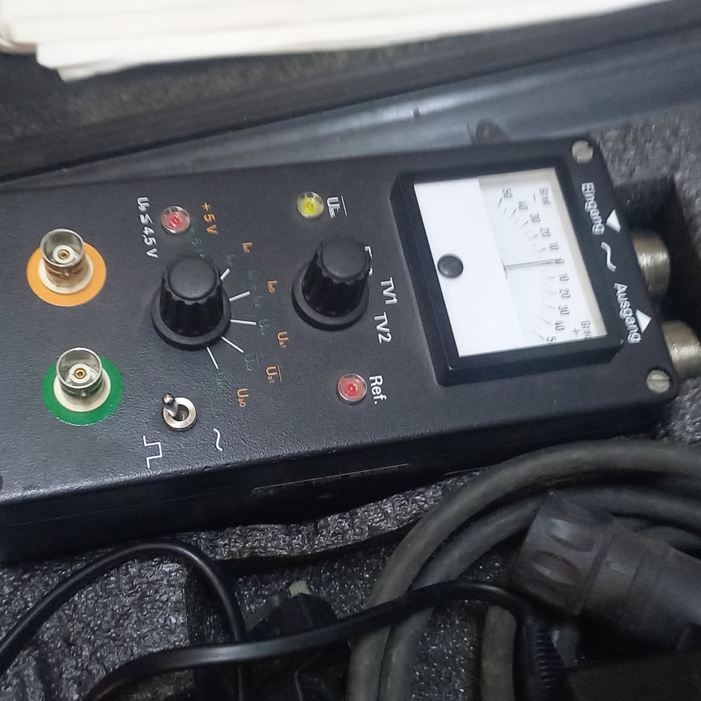 PWM7 Diagnostic Tester 249 678 01  for Checking Diagnostics Alignment of signals of Rotary Linear encoders of !vss, 11μass, TTL type