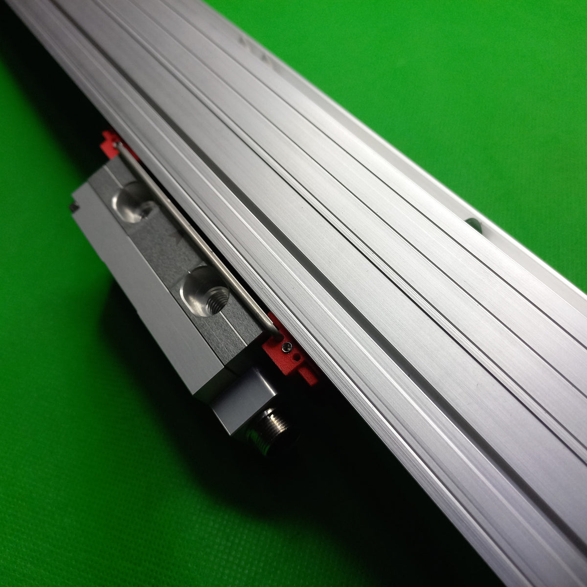 Replace your Heidenhian sealed encoder LS 106, LS 106 C,LS 176 and LS176 C,LS186 and  LS186C with Factory new Linear scales. why buy used stuff from Ebay. get Brand new equivalents. with Warranty. 
LS106 (I1, I2, 7...16 UAss and I0 2..8uAss ), , LS176 and LS176 C ( Ua1, Ua2, Ua0 and inverted) , LS186 and  LS186C(A 0.6 to 1.2Vss, B 0.6 ...1.2Vss, R, 0.2..0.85 Volt 