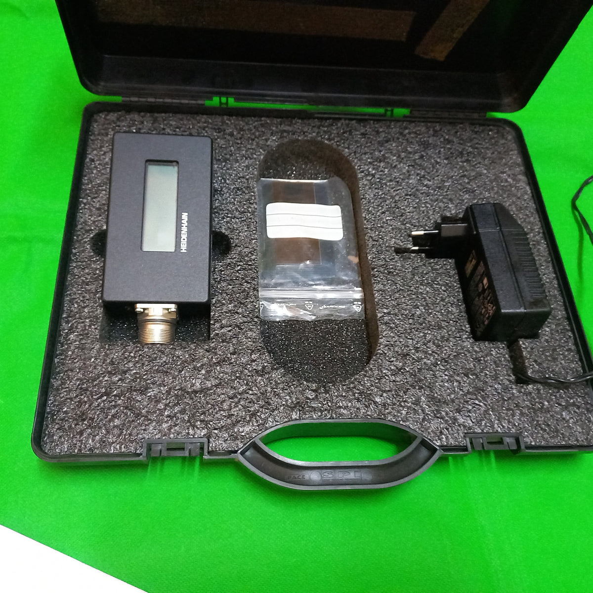 Heidenhain PWT18 1vss  325 413-01  Encoder Health  Alignment Checking Equipment