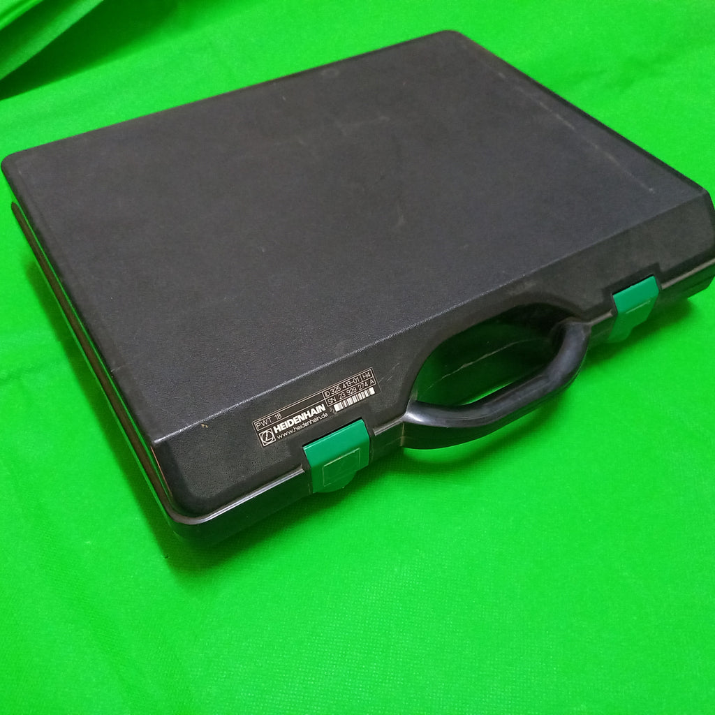 Portable equipment of encoder checking Heidenhain PWT18 1vss  325 413-01  Encoder Health  Alignment Checking Equipment