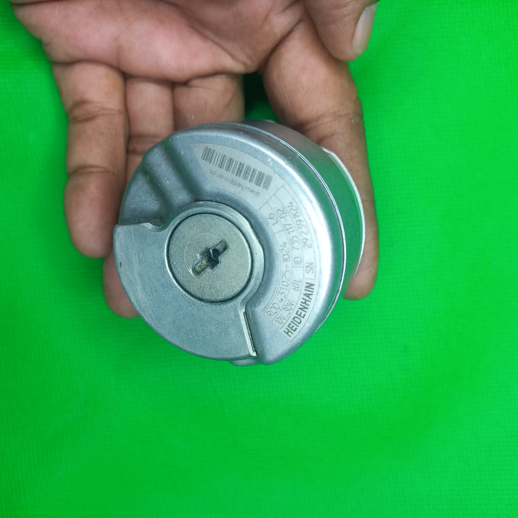 Heidehain ID:	735 117-02
Alternative Manufacturer ID:	73511752,735117-02