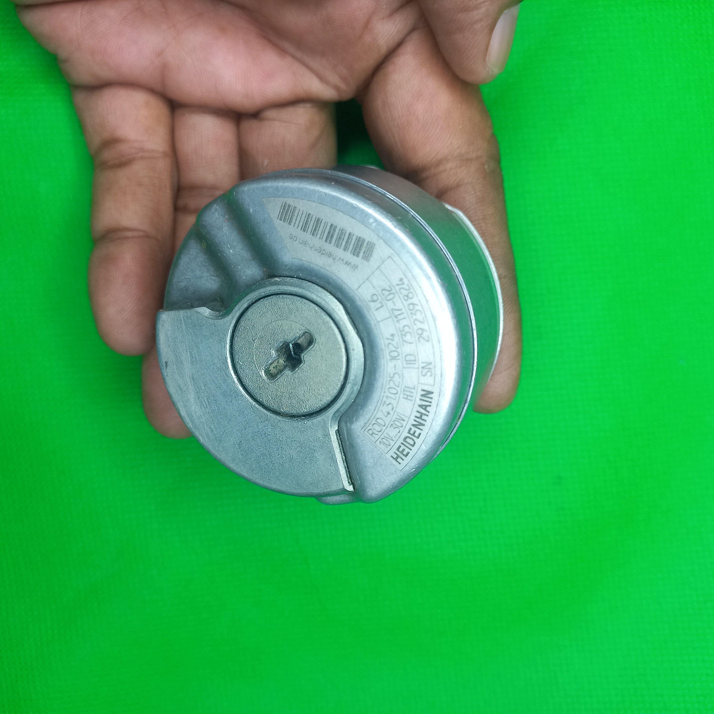 Heidehain ID:	735 117-02
Alternative Manufacturer ID:	73511752,735117-02