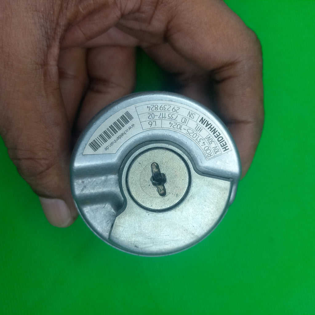 ERN 1331 Incremental rotary encoders 735117-02