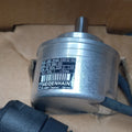 front view shows shaft 10mm Heidenhain ROD 480 2048 03S12-03, ID 376 880-63 5V~1Vss