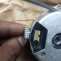 Heidenhain 332200-01, AGK 40/33  0,33 Part number : 332-202-xx Length 01 means : 01 = 0.30 meters 