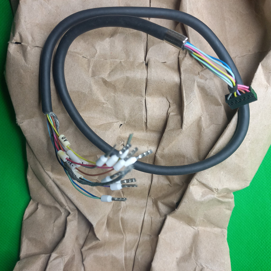 12Pin Rectangular Connector Connection Cable for Heidenhain ECN 1313 EnDat01
