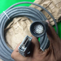 Encoder 17 pin and fanuc connector for cable 