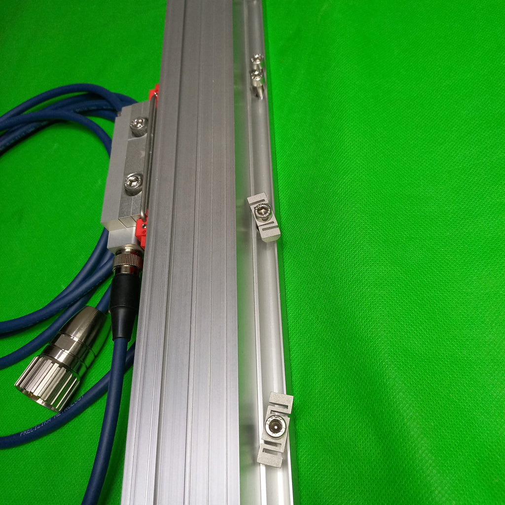 Heidenhain New replacement equivalent linear scale LS 106 336 958-20 Length Gauge ML 940mm + AE LS 106, 326 797-01