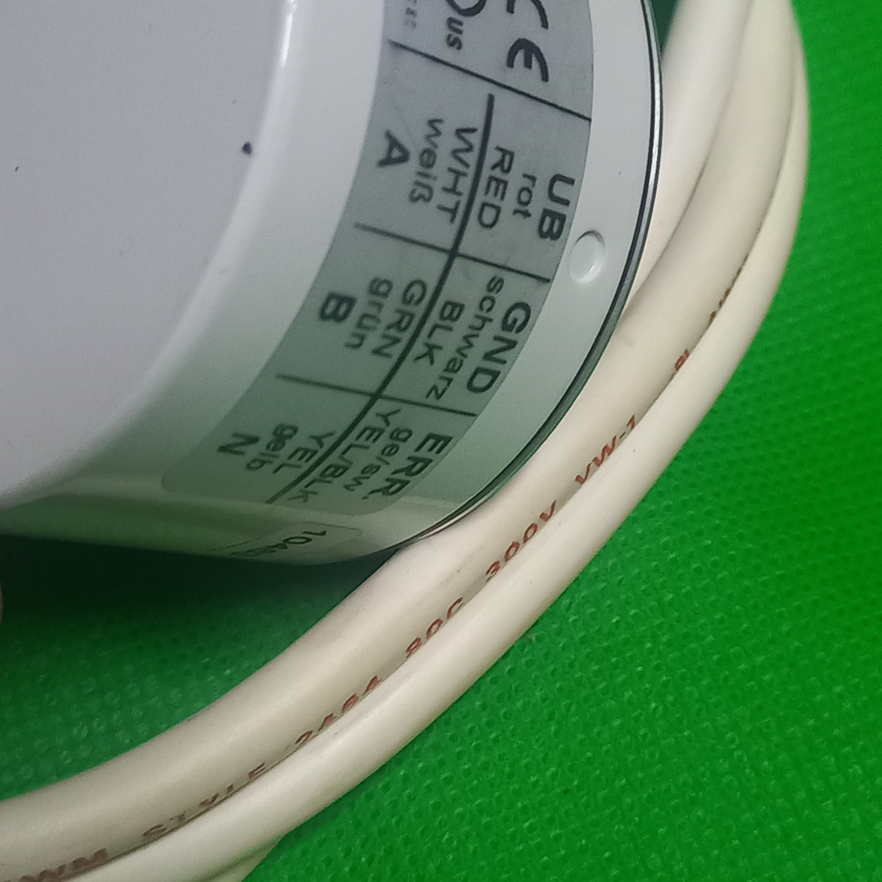 Hengstler RI58-O/ 3000EK.72KB Incremental Encoders  0524150 HTL 3000 PPR