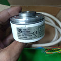 Hengstler RS58-D/ 2500A D.37RB, DC 5v, TTL RS422, 12mm Hollow Shaft, M23 Connector