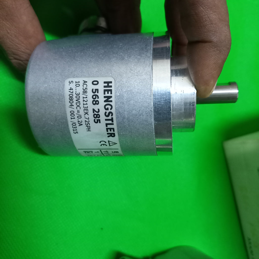 HENGSTLER AC58 Abs Encoder 0 568 285 Ready Stock AC58/1213EK.72SPH