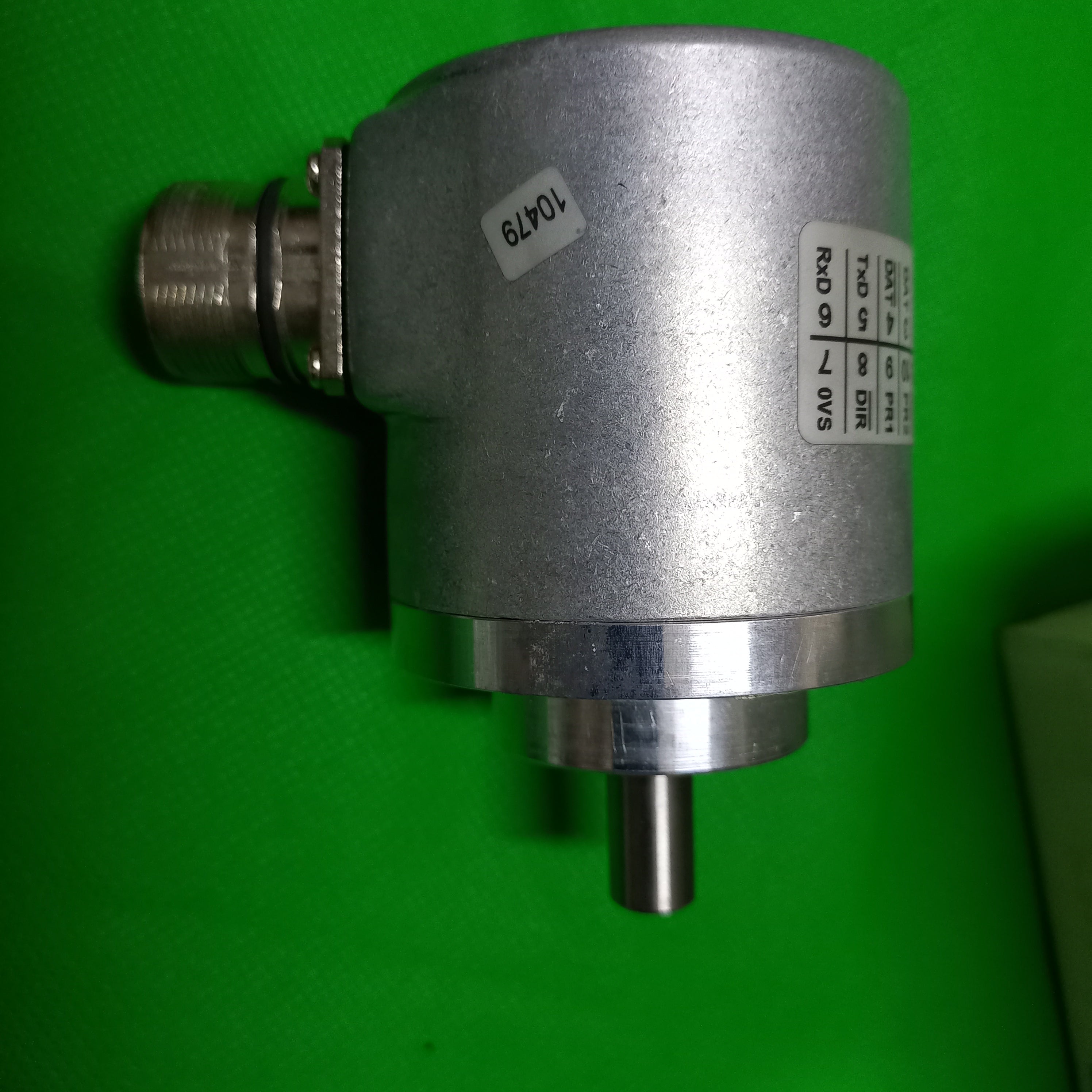 HENGSTLER AC58 Abs Encoder 0 568 285 Ready Stock AC58/1213EK.72SPH