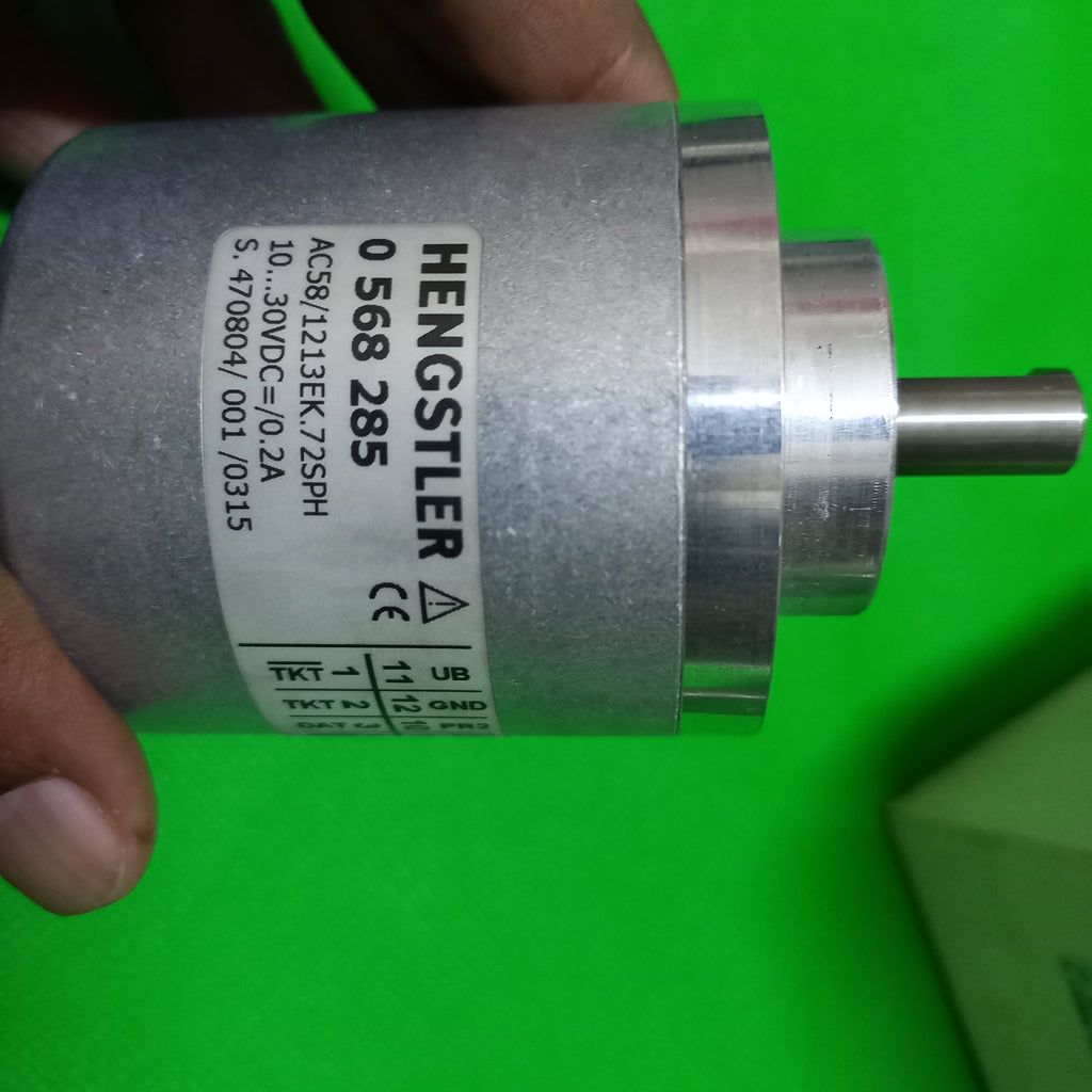 HENGSTLER AC58 Abs Encoder 0 568 285 Ready Stock AC58/1213EK.72SPH